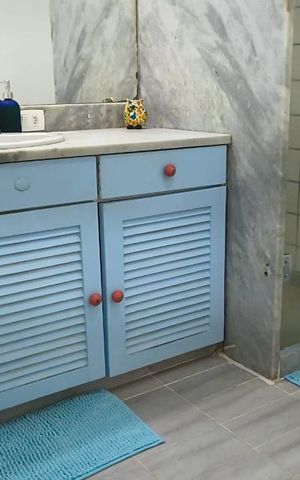 Apartamento para alugar com 120m², 3 quartos e 1 vaga Apartamento para alugar com 120m², 3 quartos e 1 vagaBanheiro