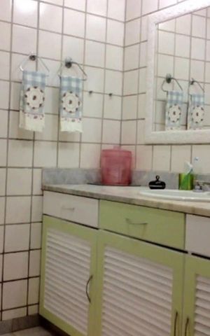 Apartamento para alugar com 120m², 3 quartos e 1 vaga Apartamento para alugar com 120m², 3 quartos e 1 vagaBanheiro