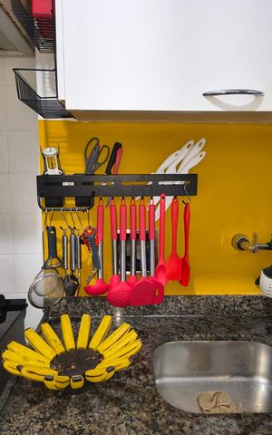 Apartamento para alugar com 120m², 3 quartos e 1 vaga Apartamento para alugar com 120m², 3 quartos e 1 vagaCozinha