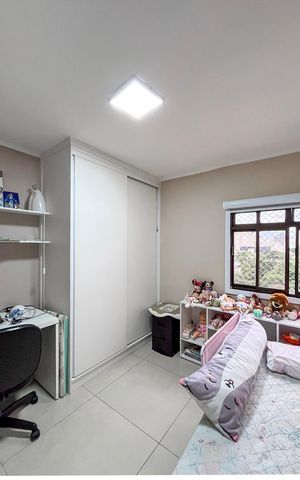 Apartamento à venda com 90m², 3 quartos e 1 vagaQuarto 1