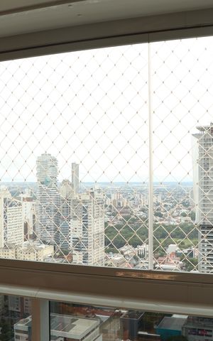 Apartamento à venda com 125m², 3 quartos e 2 vagasVista da Sala
