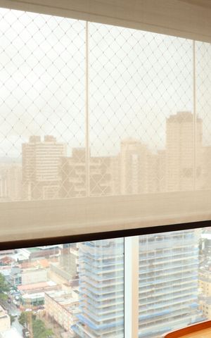 Apartamento à venda com 125m², 3 quartos e 2 vagasVista da Sala