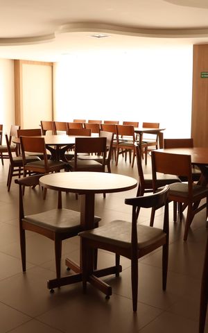 Apartamento à venda com 125m², 3 quartos e 2 vagasÁrea comum - Salão de festas
