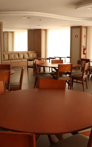 Apartamento à venda com 125m², 3 quartos e 2 vagasÁrea comum - Salão de festas