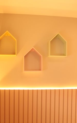 Apartamento à venda com 125m², 3 quartos e 2 vagasDetalhe da Suíte 3