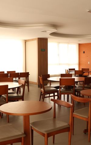 Apartamento à venda com 125m², 3 quartos e 2 vagasÁrea comum - Salão de festas