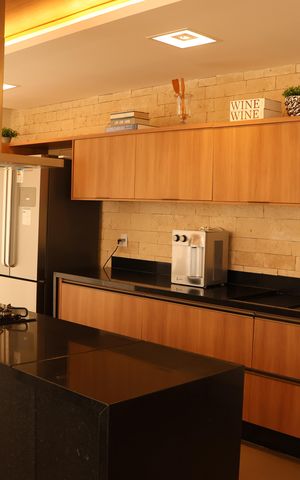 Apartamento à venda com 125m², 3 quartos e 2 vagasÁrea comum - Salão de festas