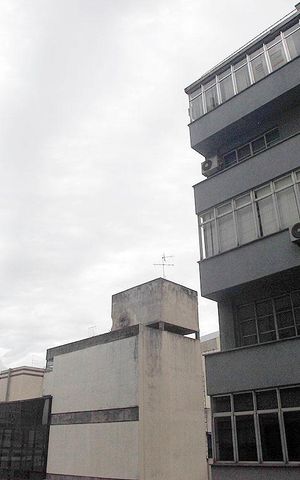 Apartamento à venda com 23m², 1 quarto e sem vagaQuarto 1 Vista