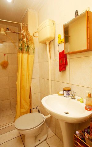 Apartamento à venda com 23m², 1 quarto e sem vagaBanheiro