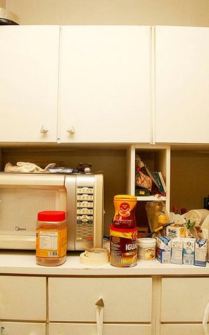 Apartamento à venda com 23m², 1 quarto e sem vagaCozinha