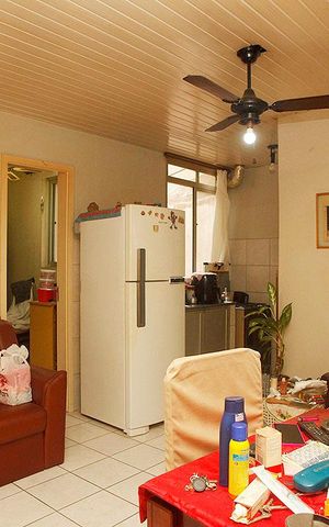 Apartamento à venda com 23m², 1 quarto e sem vagaSala