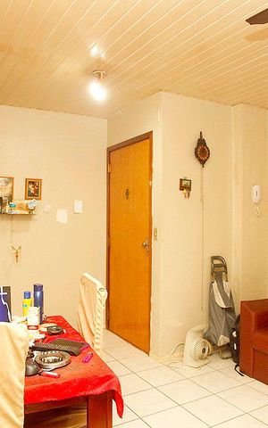 Apartamento à venda com 23m², 1 quarto e sem vagaSala