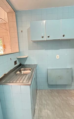 Apartamento à venda com 64m², 2 quartos e sem vagaCozinha