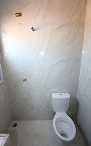 Apartamento para alugar com 30m², 1 quarto e sem vagaBanheiro da Suíte