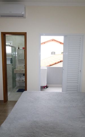 Studio para alugar com 30m², 1 quarto e sem vagaSuíte