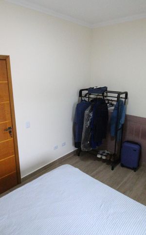 Studio para alugar com 30m², 1 quarto e sem vagaSuíte