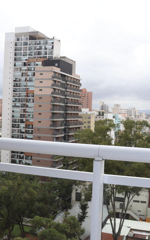 Apartamento à venda com 35m², 1 quarto e 1 vagaRooftop