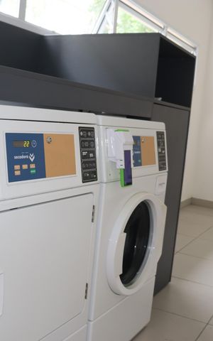 Apartamento à venda com 35m², 1 quarto e 1 vagaMaquina lava e Seca