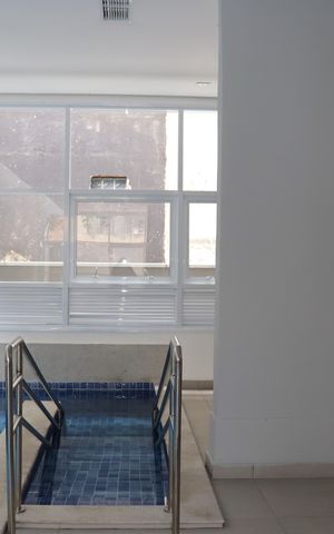 Apartamento à venda com 35m², 1 quarto e 1 vagaPiscina