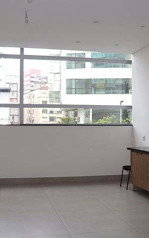 Apartamento à venda com 35m², 1 quarto e 1 vagaSalão de Festas