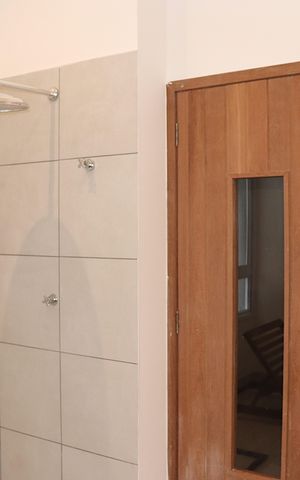 Apartamento à venda com 35m², 1 quarto e 1 vagaSauna