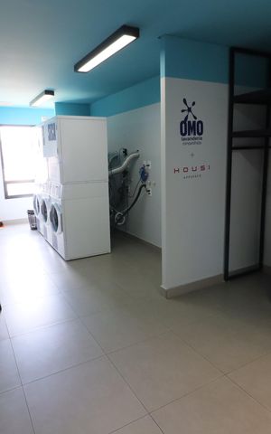 Apartamento à venda com 38m², 2 quartos e sem vagaÁrea comum - Lavanderia