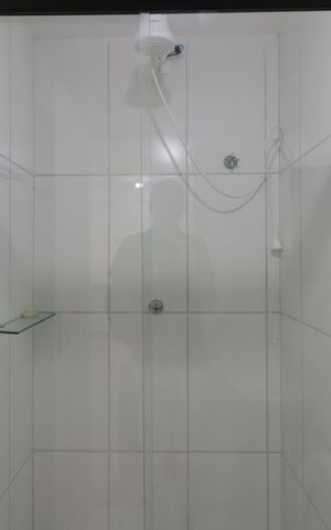 Apartamento à venda com 38m², 2 quartos e sem vagaBanheiro