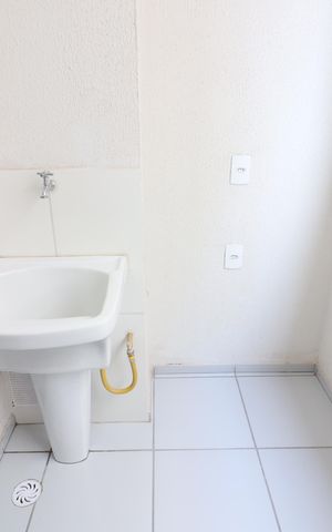 Apartamento à venda com 38m², 2 quartos e sem vagaÁrea de Serviço