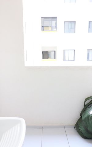 Apartamento à venda com 38m², 2 quartos e sem vagaÁrea de Serviço