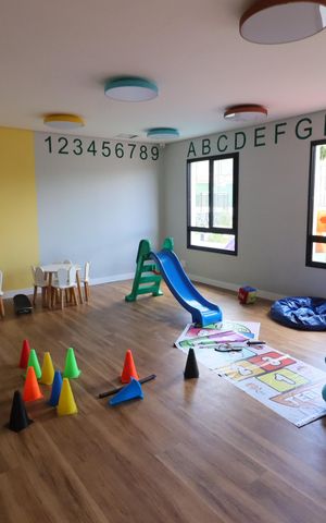 Apartamento à venda com 38m², 2 quartos e sem vagaÁrea comum - Brinquedoteca