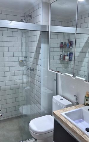 Apartamento à venda com 50m², 2 quartos e 1 vaga