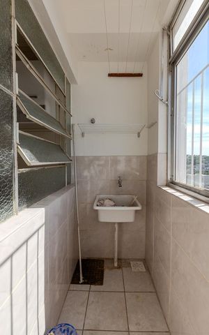 Apartamento à venda com 68m², 2 quartos e sem vaga Apartamento à venda com 68m², 2 quartos e sem vagaÁrea de Serviço