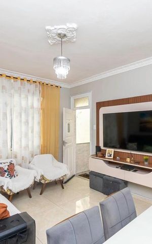 Apartamento à venda com 92m², 3 quartos e sem vaga Apartamento à venda com 92m², 3 quartos e sem vagaSala