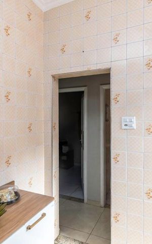 Apartamento à venda com 92m², 3 quartos e sem vaga Apartamento à venda com 92m², 3 quartos e sem vagaCozinha