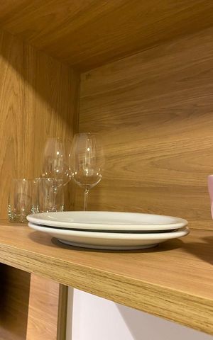 Apartamento para alugar com 27m², 1 quarto e sem vaga Apartamento para alugar com 27m², 1 quarto e sem vagaCozinha