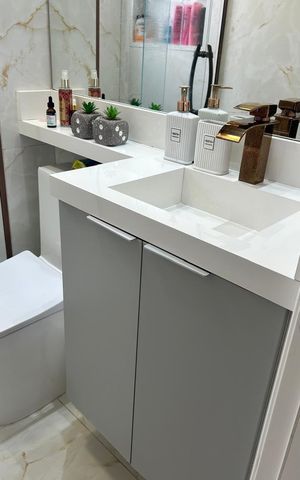 Apartamento à venda com 51m², 2 quartos e 1 vagaBanheiro