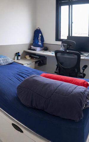 Apartamento à venda com 51m², 2 quartos e 1 vagaQuarto