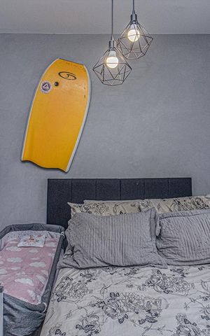 Apartamento à venda com 32m², 2 quartos e sem vaga Apartamento à venda com 32m², 2 quartos e sem vagaquarto 2_4