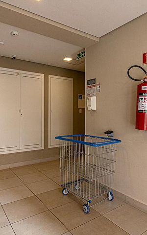 Apartamento à venda com 32m², 2 quartos e sem vaga Apartamento à venda com 32m², 2 quartos e sem vagahall de entrada_4