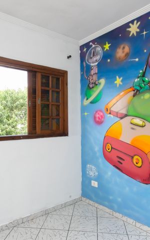 Casa à venda com 175m², 3 quartos e 4 vagas Casa à venda com 175m², 3 quartos e 4 vagasQuarto 2