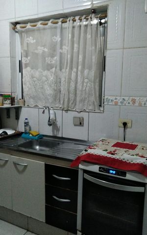 Apartamento à venda com 50m², 2 quartos e sem vaga Apartamento à venda com 50m², 2 quartos e sem vagaCozinha