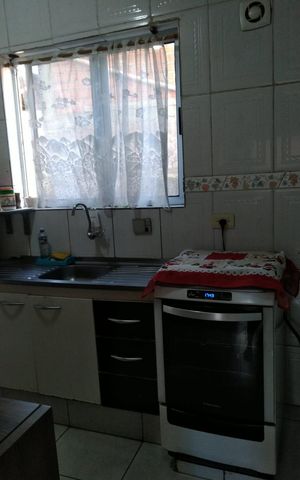 Apartamento à venda com 50m², 2 quartos e sem vaga Apartamento à venda com 50m², 2 quartos e sem vagaCozinha