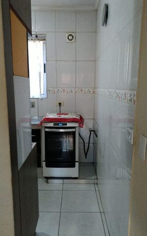Apartamento à venda com 50m², 2 quartos e sem vaga Apartamento à venda com 50m², 2 quartos e sem vagaCozinha