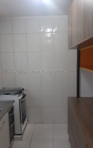 Apartamento à venda com 50m², 2 quartos e sem vaga Apartamento à venda com 50m², 2 quartos e sem vagaCozinha