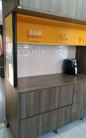 Apartamento à venda com 50m², 2 quartos e sem vaga Apartamento à venda com 50m², 2 quartos e sem vagaCozinha