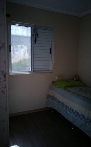 Apartamento à venda com 50m², 2 quartos e sem vaga Apartamento à venda com 50m², 2 quartos e sem vagaQuarto