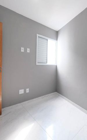 Apartamento para alugar com 35m², 2 quartos e sem vagaQuarto 1