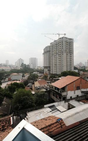 Apartamento para alugar com 35m², 2 quartos e sem vagaQuarto 2