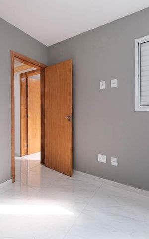 Apartamento para alugar com 35m², 2 quartos e sem vagaQuarto 1