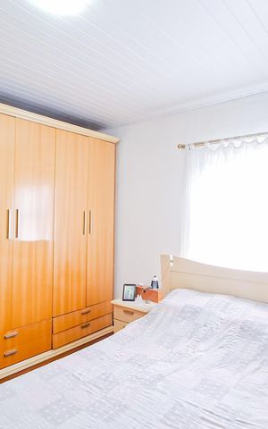 Casa à venda com 208m², 4 quartos e 4 vagasQuarto 4 - Suíte